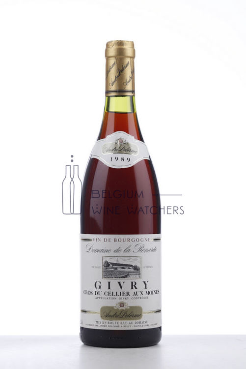 Image de 1989 GIVRY CLOS DU CELLIER AUX MOINES